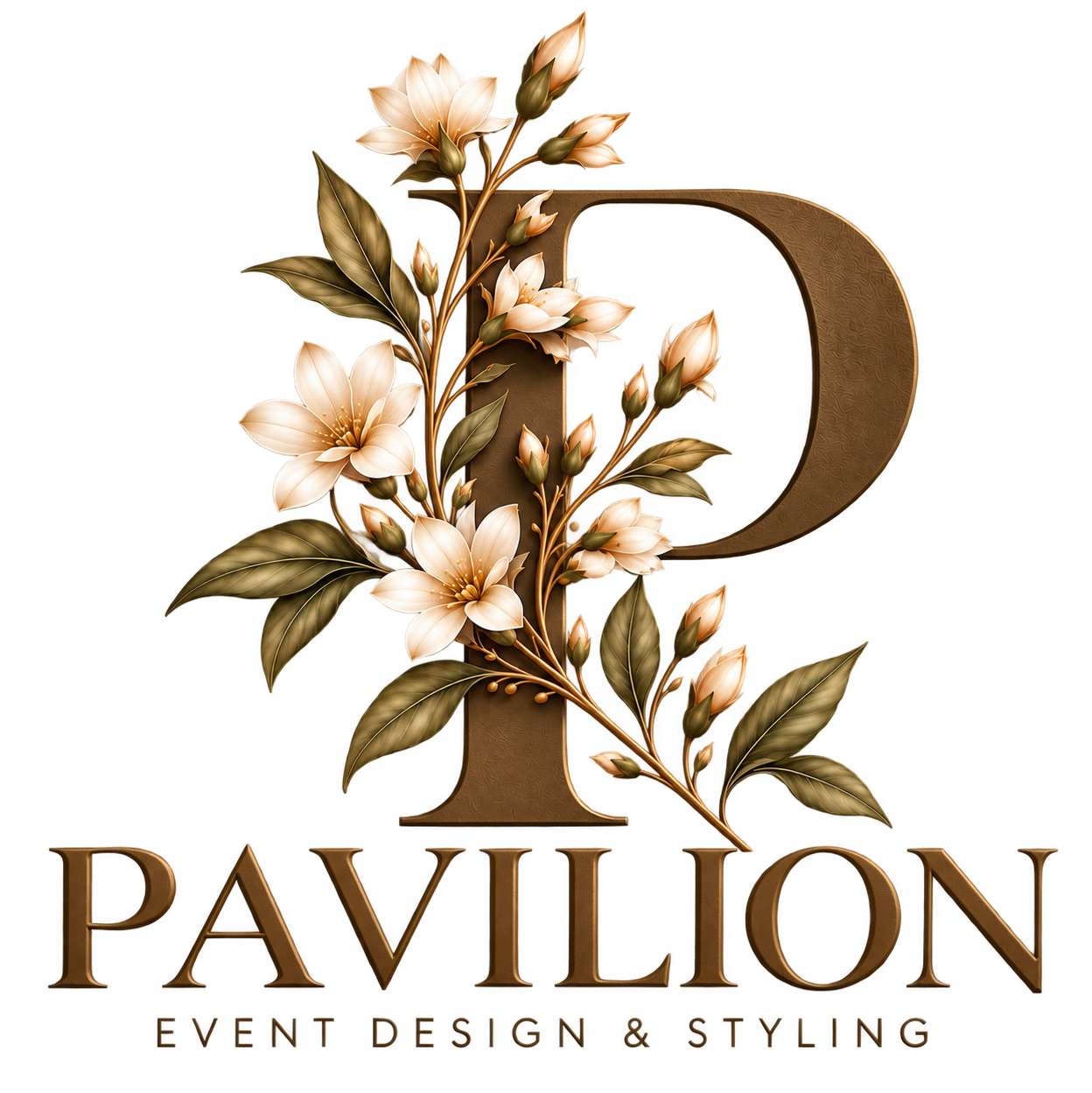 Pavilion — Event Design & Styling